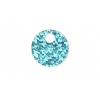 Palette Flat Turquoise Hologram Big Hole